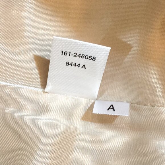 Women's Minimalist Mini Skirt w Pockets Ann Taylor LOFT Textured Petite Clothing - Picture 7 of 11